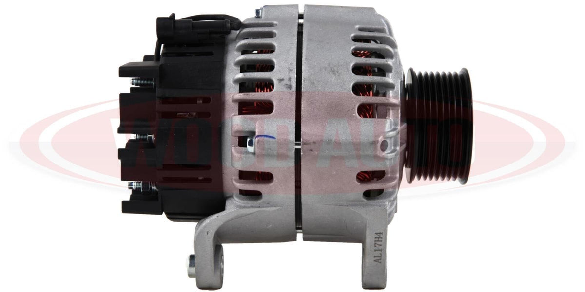Alternator FOR New Holland TM120 TM190 TM140 TM175 TM130 7.5 Diesel Case MXM - view 7