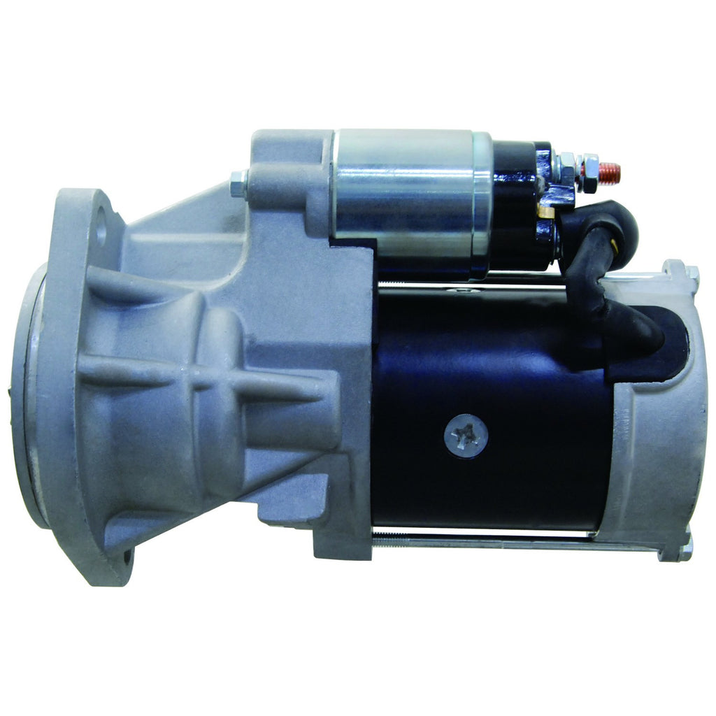 Starter Motor FOR Yanmar Bobcat Gehl Mustang Hitachi 4TNV98 4TNV98T 4JG1 Diesel - view 5