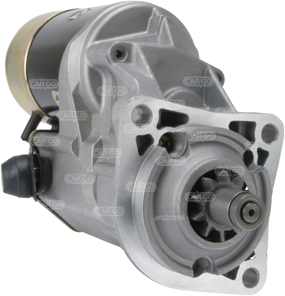 Starter Motor FOR Caterpillar 914G Paving Loader Perkins Denso Remy Lucas Cargo