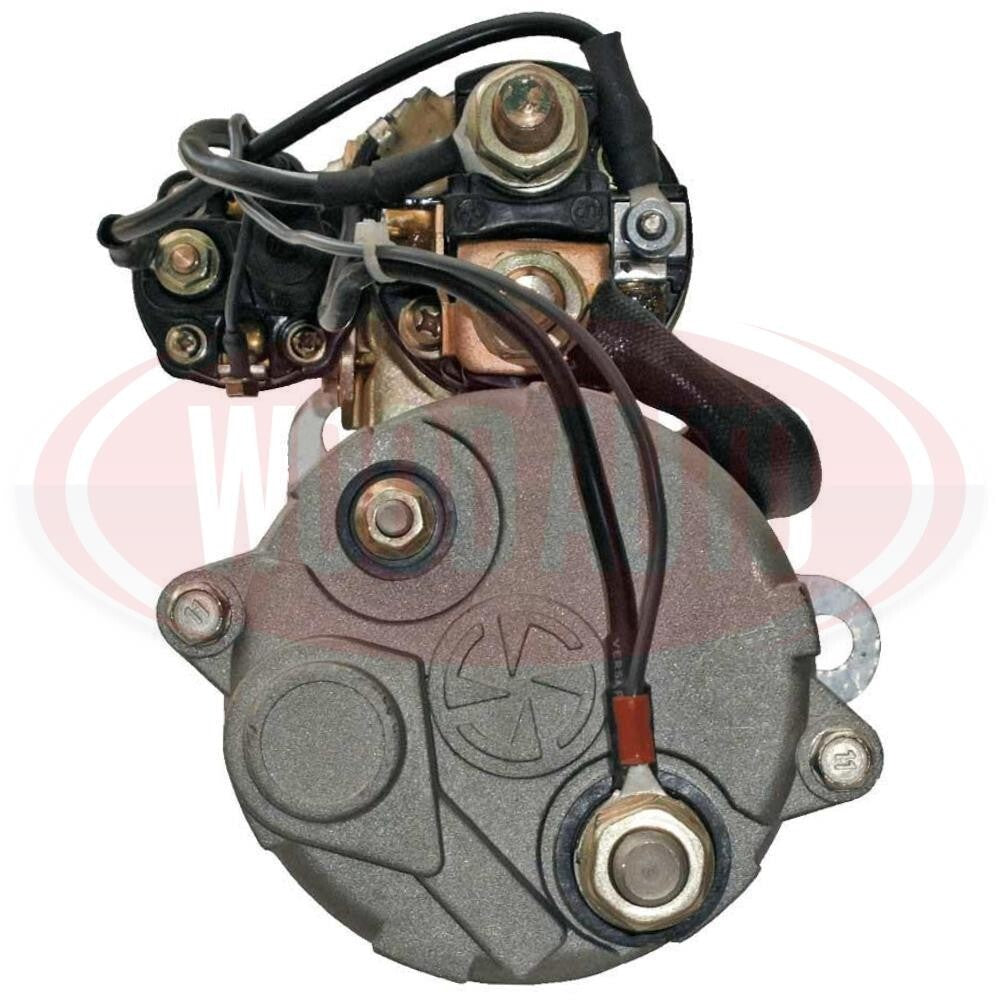 Starter Motor FOR Dennis ERF Foden Prestolite Volvo Truck F 16 470 485 500 - view 4