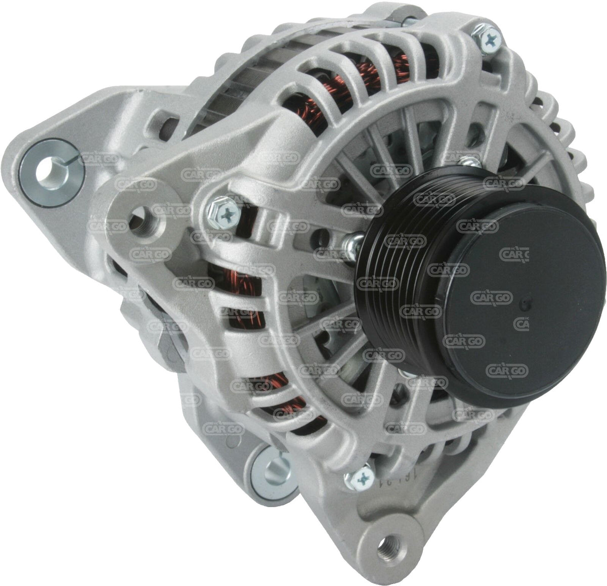 Alternator FOR Mazda 5 Mazda 6 2.0 Diesel RF7J CD MRZ GH A003TB6781 A3TB6781 - view 2
