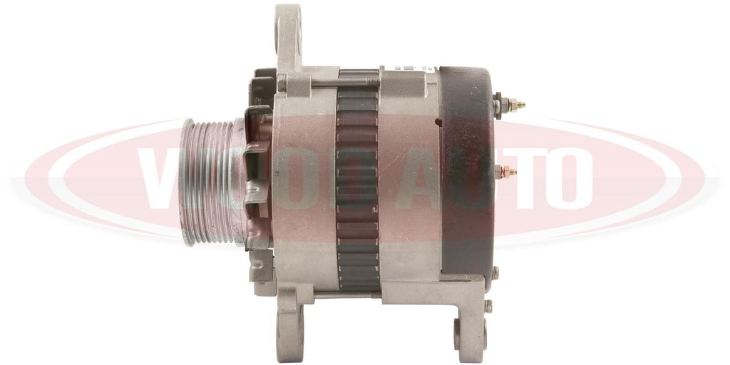 Alternator FOR Daewoo Komatsu Nikko Excavator Industrial 24 Volt 60 AMP 8 Groove - view 6