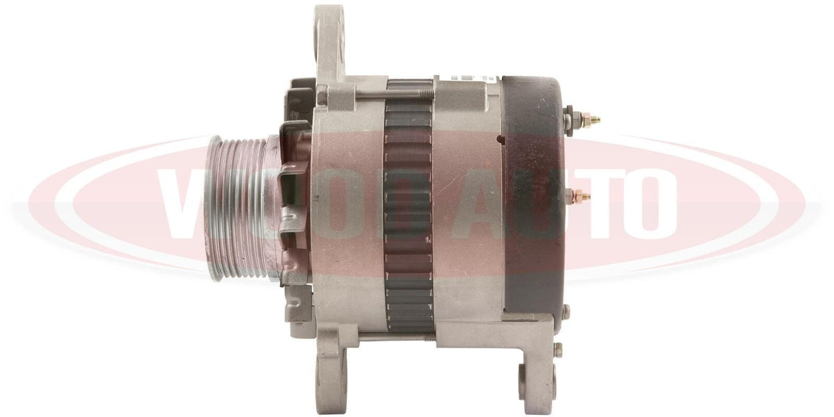 Alternator FOR Daewoo Komatsu Nikko Excavator Industrial 24 Volt 60 AMP 8 Groove - view 6