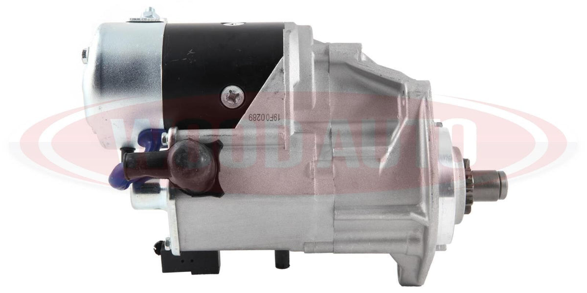 Starter Motor FOR Caterpillar Manitou Forklift Mitsubishi Agricultural - view 7