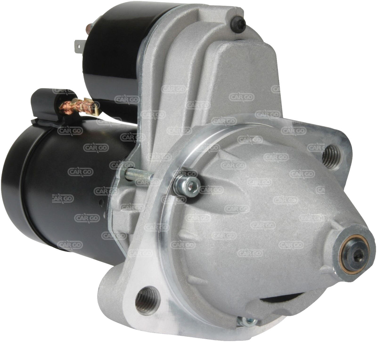 Starter Motor FOR Volvo Volvo Penta Marine 0.4 0.9 1.3 2.3 Diesel AQ131 - view 2