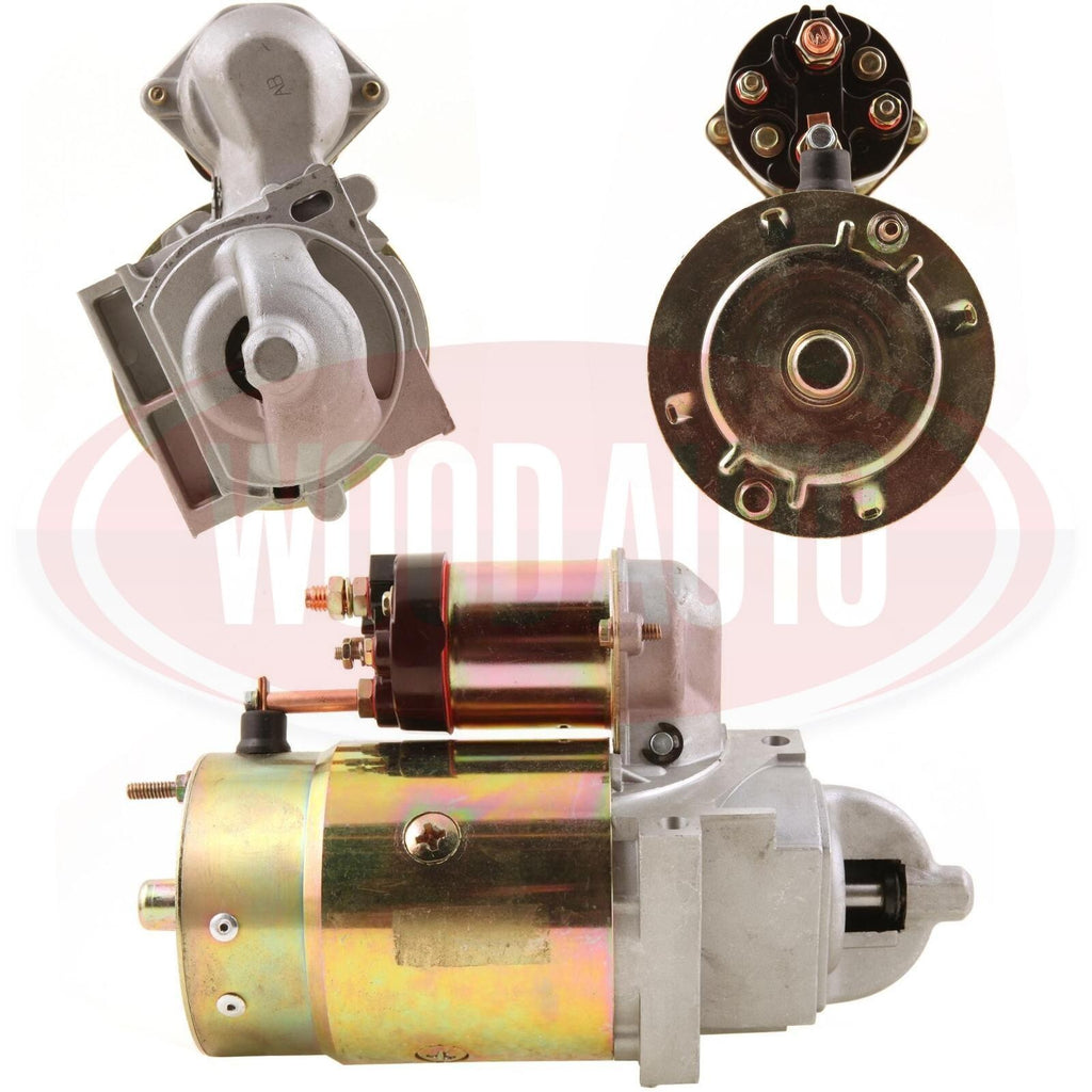Starter Motor FOR Mercruiser Marine OMC Buick Cadillac Chevrolet GMC Pontiac - view 4