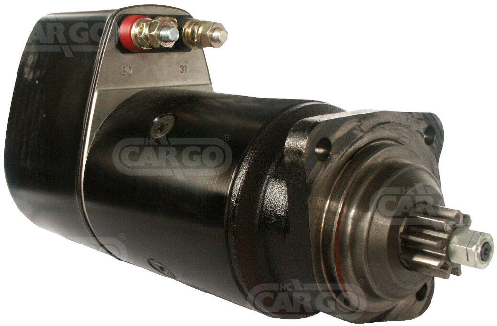 Starter Motor FOR Volvo Penta Marine AQD70 TD60 TMD70 5.5 6.7 Diesel Case Elmot - view 6