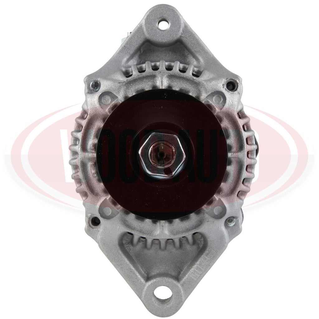 Alternator FOR Hyster Hyundai John Deere Manitou Yale Forklift Yanmar 4TNE92 - view 3