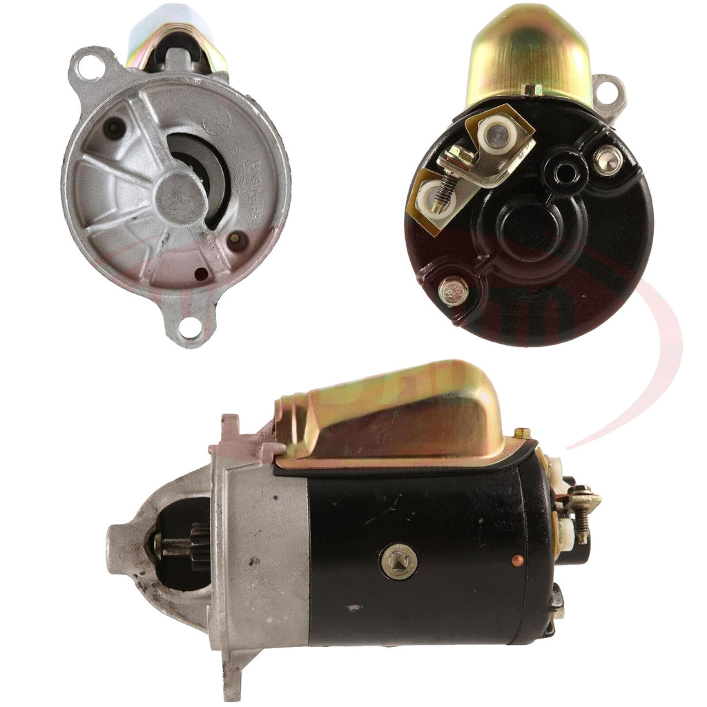 Starter Motor FOR Ford Ford US Wilson Lucas Bosch - view 2