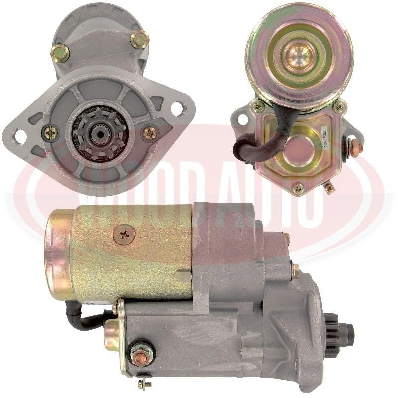 Starter Motor FOR Daihatsu Rocky 2.8 Diesel TD DLT-C DL52 DL51 DLT DL - view 4