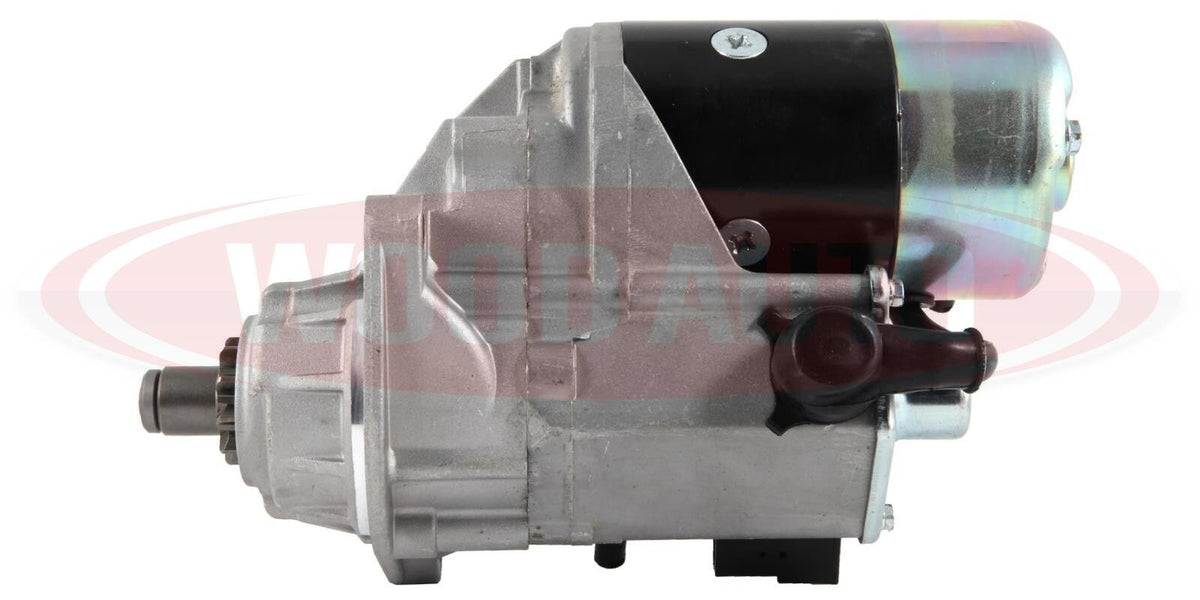 Starter Motor FOR Caterpillar Forklift Perkins John Deere Hyster Bobcat - view 6