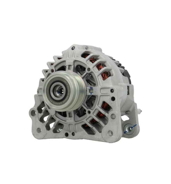 Alternator FOR Audi A4 A6 1.9 Diesel VW Passat 1.9 2.0 Diesel TDi 1995-2005 - view 10