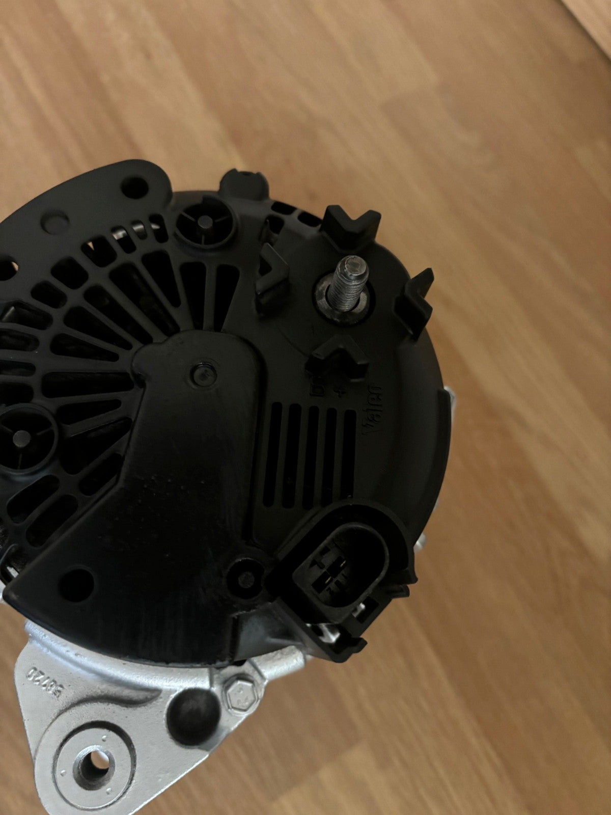 Alternator FOR Audi VW Volkswagen Seat Skoda Mitsubishi 1.6 1.9 2.0 Diesel - view 6