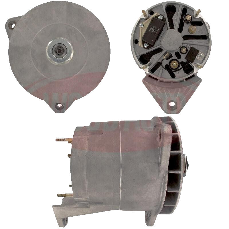 Alternator FOR Scania Renault V.I. Volvo Trucks Iveco KHD DAF Scania Cummins - view 3
