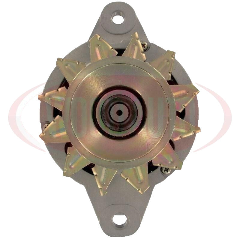 Alternator FOR Hyundai Mitsubishi Canter 4D FB100 (T)D 4D30 4D30A FE111 FE1 FE2 - view 2