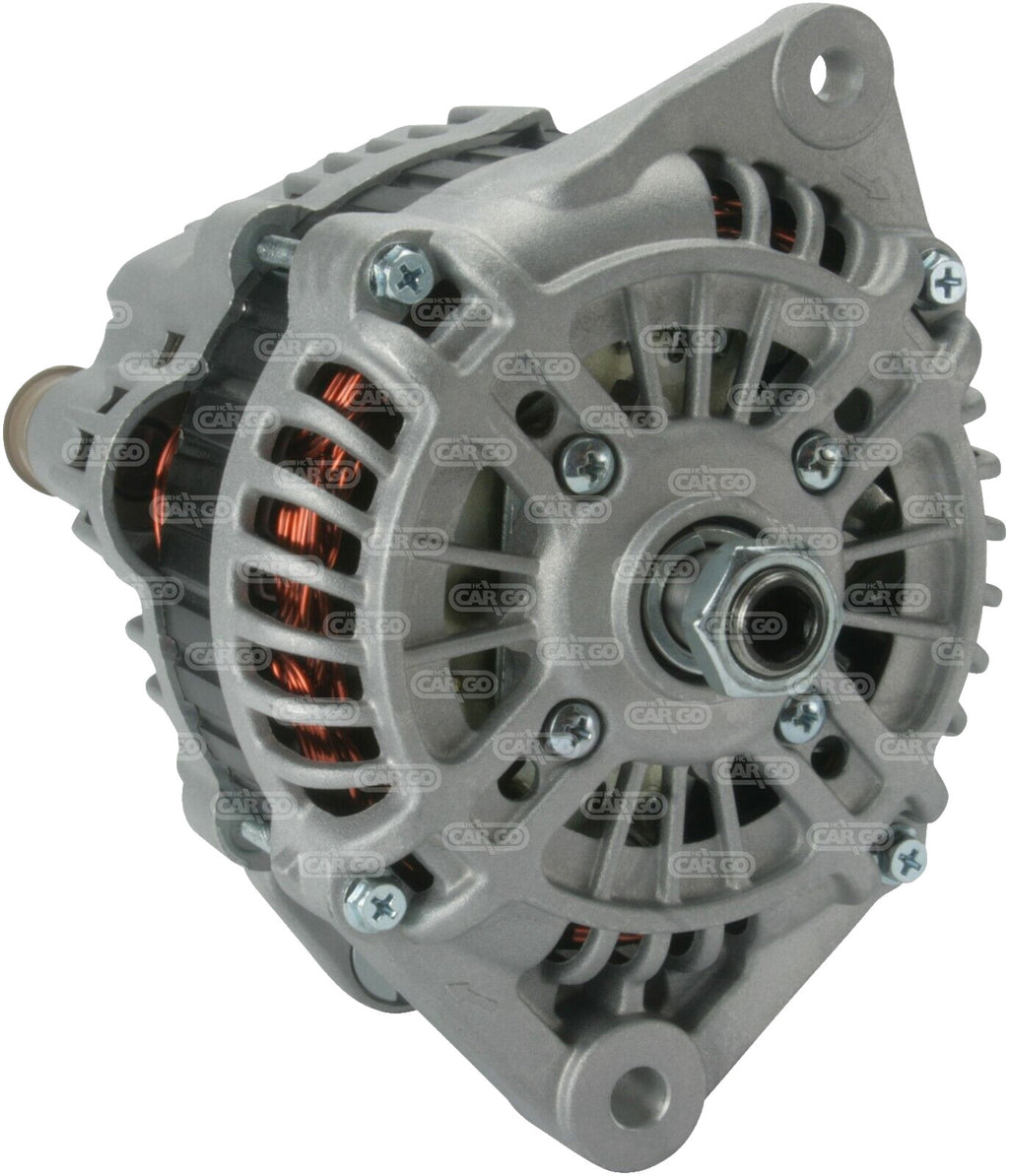 Alternator FOR Renault Midliner M S Midlum Premium 4.1 6.2 Diesel DCi - view 2