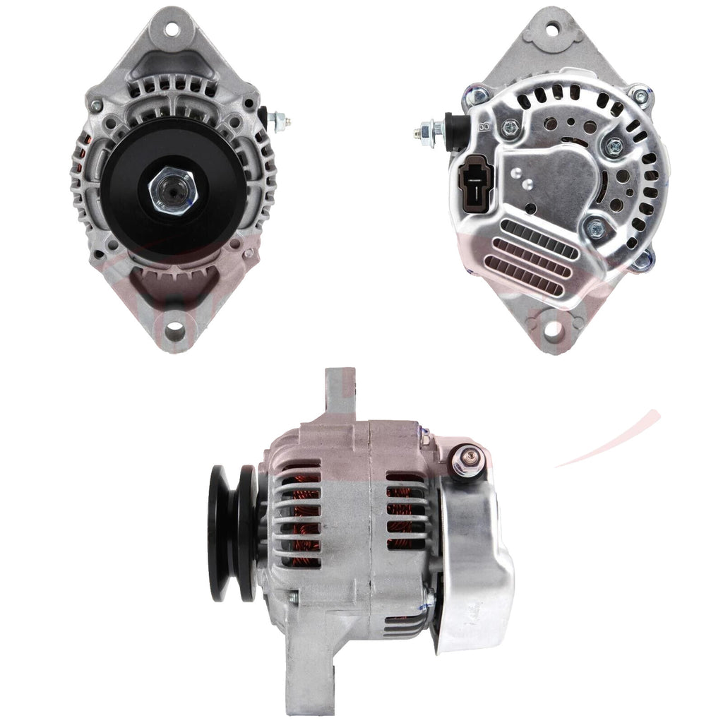 Alternator FOR Briggs & Stratton Daihatsu Toyota Denso HC-Cargo 12 Volt 45 AMP - view 3