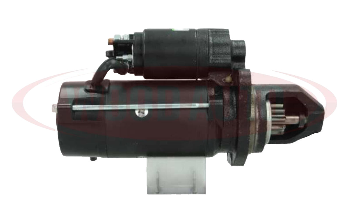 Starter Motor FOR John Deere Iskra Mahle Cargo Wood Auto PSH - view 6