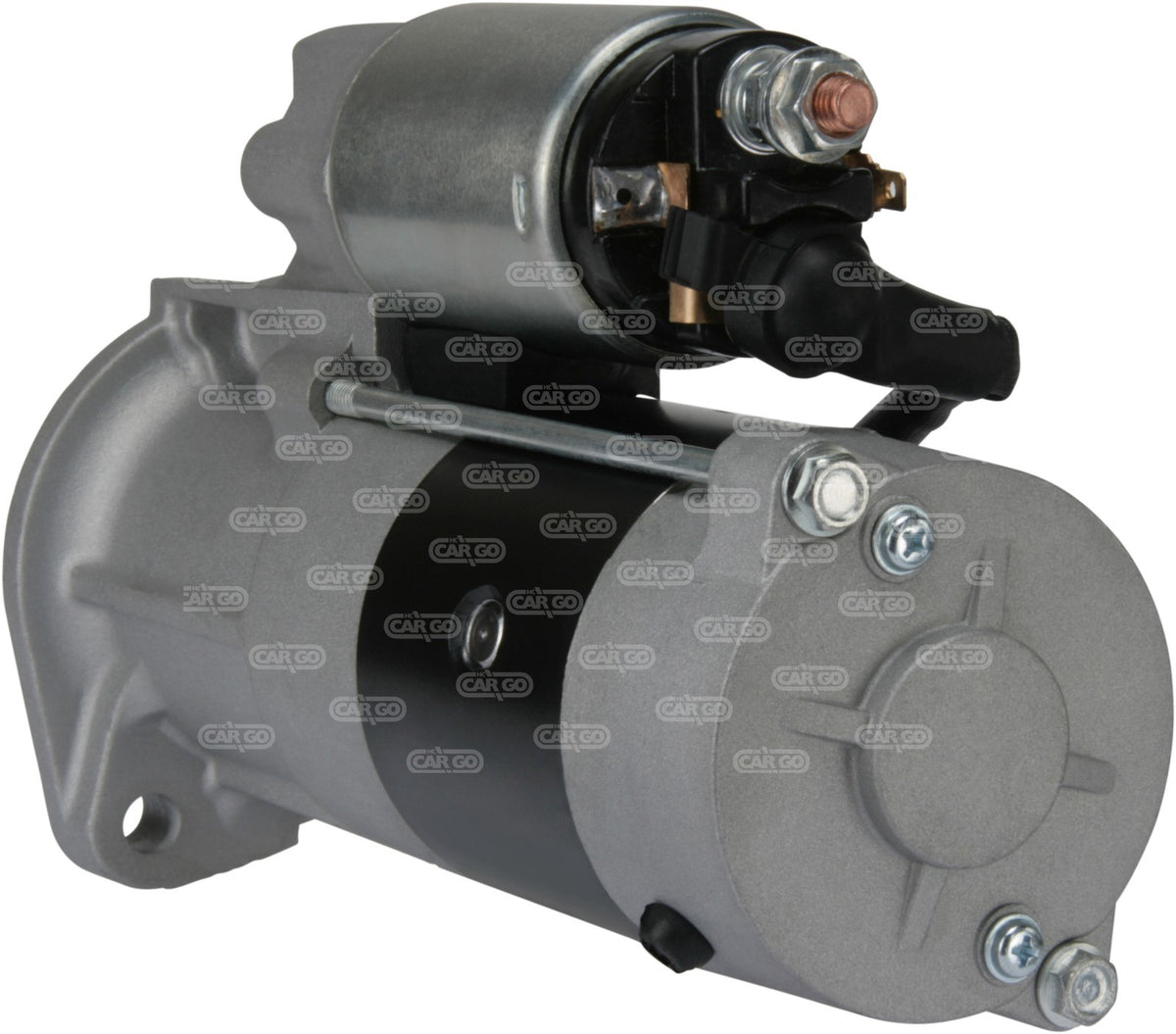Starter Motor FOR Kubota Mitsubishi M7040 M6040 V3307 Mitsubishi Forklift - view 2