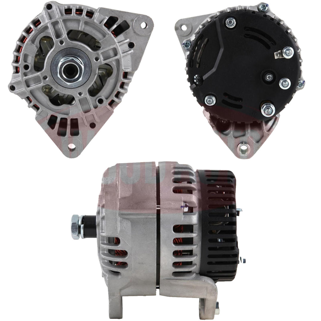 Alternator FOR Massey Ferguson MF6000 6235 6245 6270 6255 Iskra New Holland - view 3