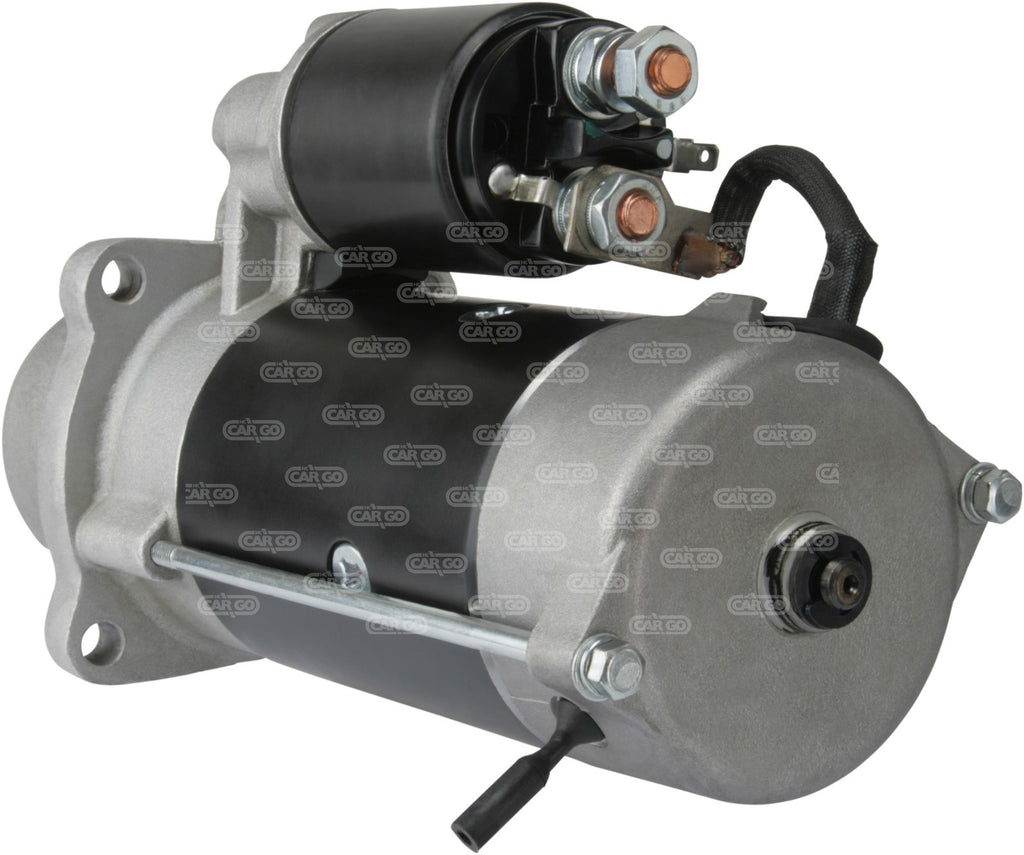 Starter Motor FOR Valtra T T120 T130 T170 T180 T160 T140 T190 Diesel Valmet - view 7