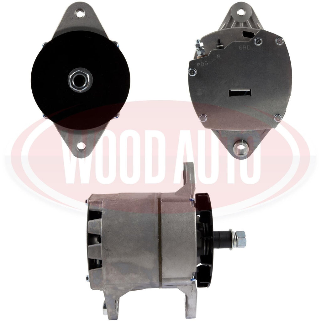 Alternator FOR Fiat-Allis International Cummins Caterpillar Atlas Corpo Case - view 2