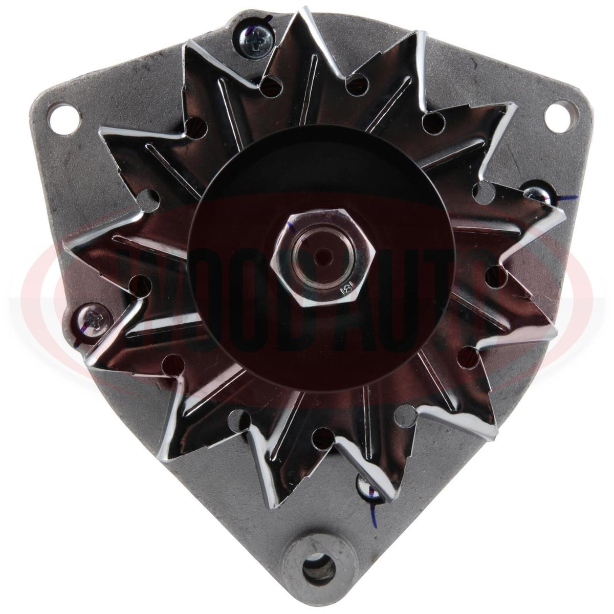 Alternator FOR Case Claas Eicher Iveco Lamborghini Mercedes Zetor Bomag Volvo - view 3