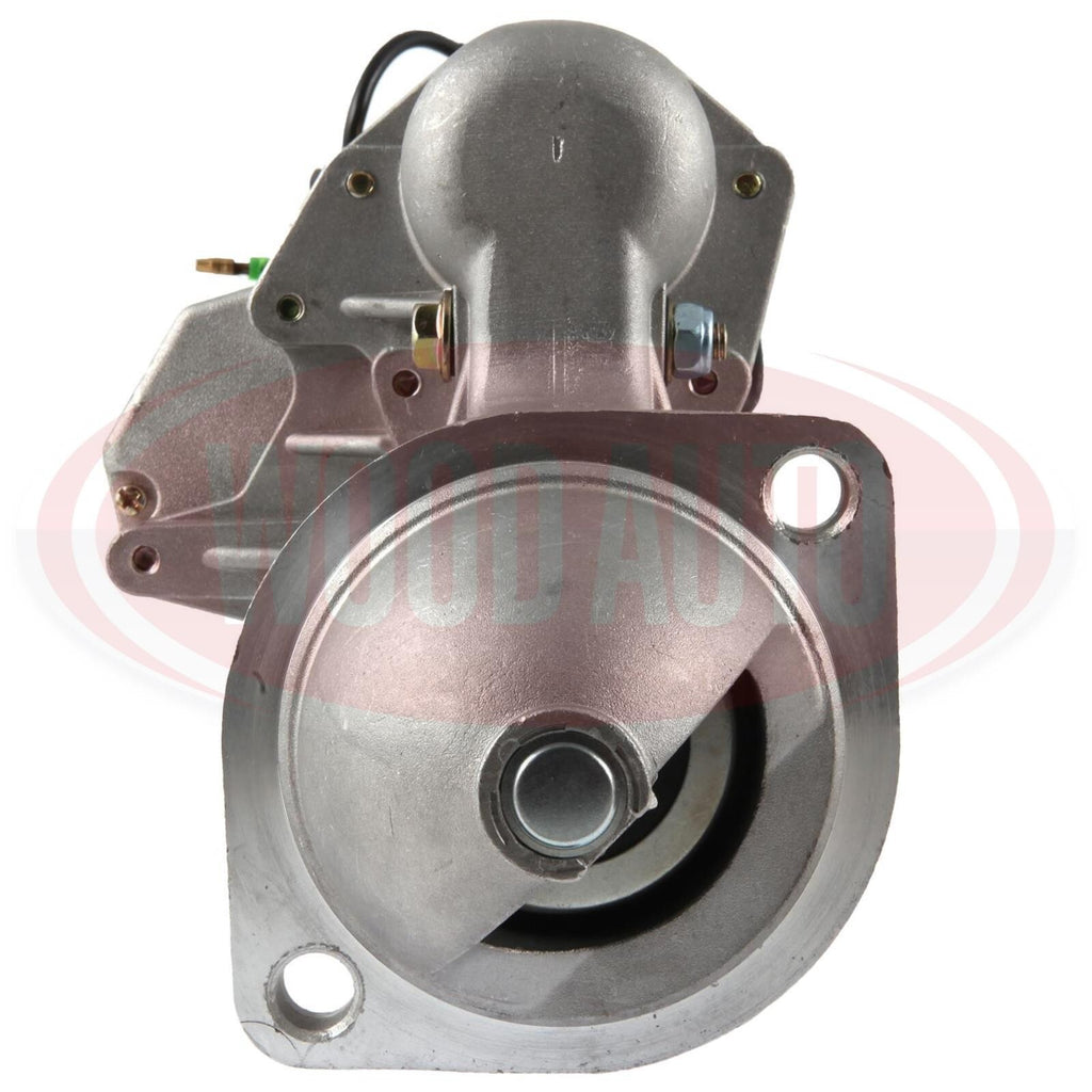 Starter Motor FOR Hitachi JCB John Deere Takeuchi Isuzu Nikko New Holland - view 4