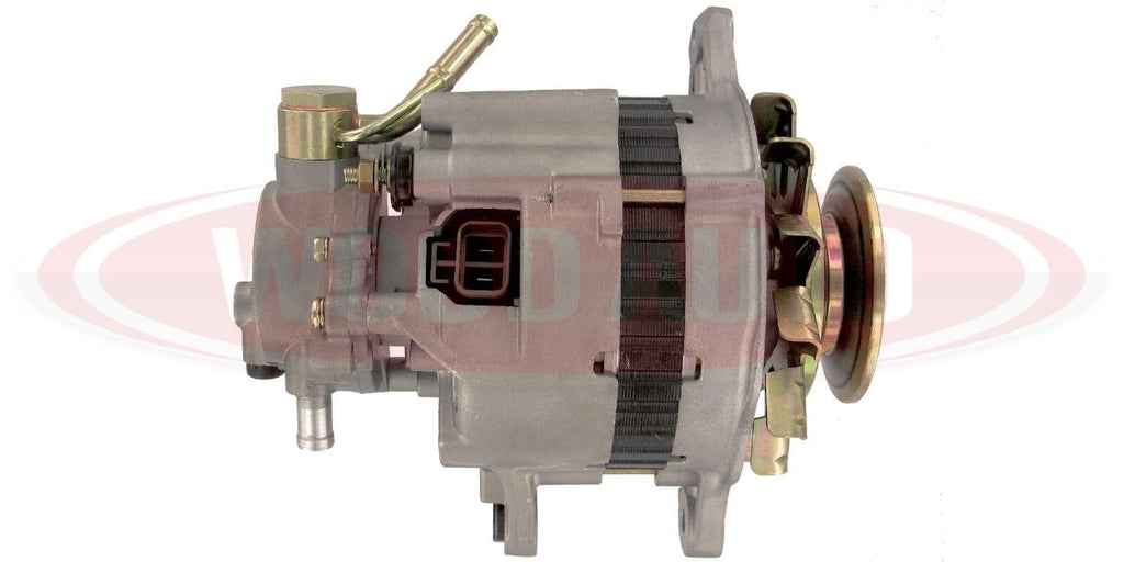 Alternator FOR Mitsubishi L200 L300 Pajero Shogun 2.3 2.5 Diesel Colt Galant - view 6