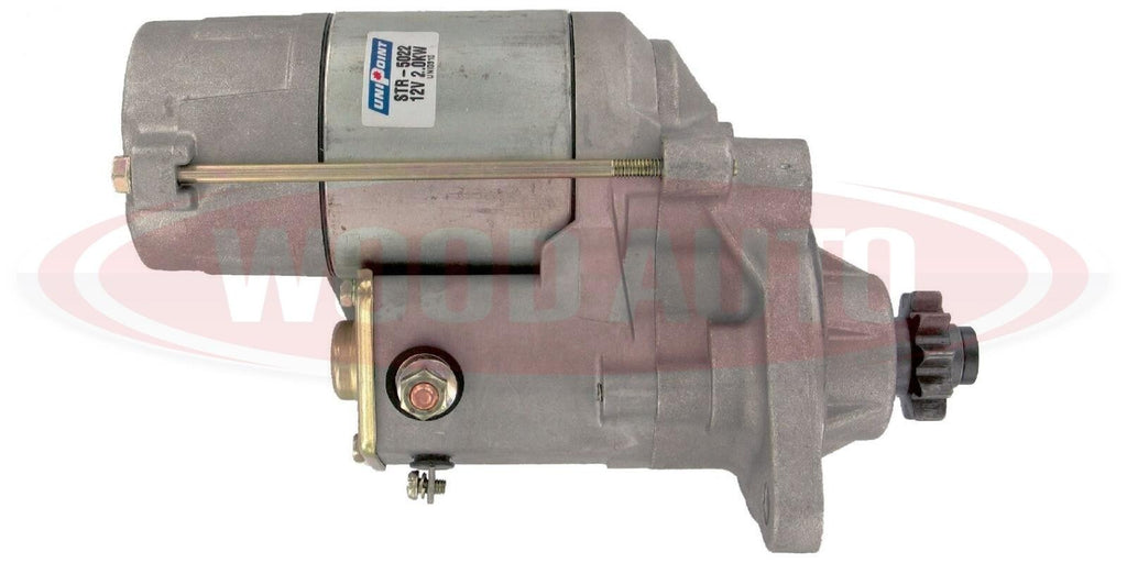 Starter Motor FOR 10MT Caterpillar V60E V80E Hyster Yale Fork Lift Perkins 4-236 - view 6