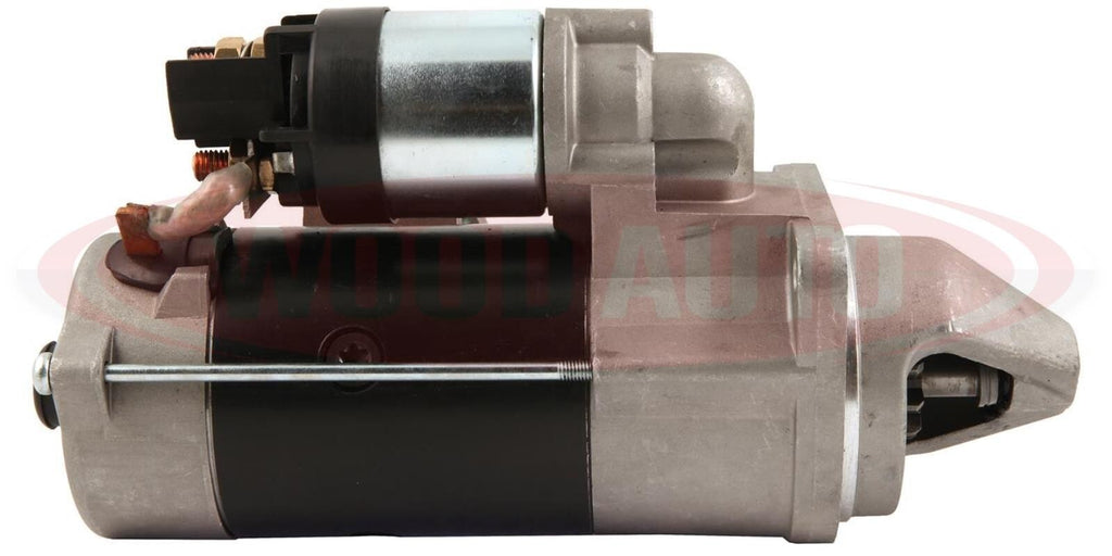 Starter Motor FOR Agrifac Case Claas Landini Manitou New Holland Mitsubishi - view 6