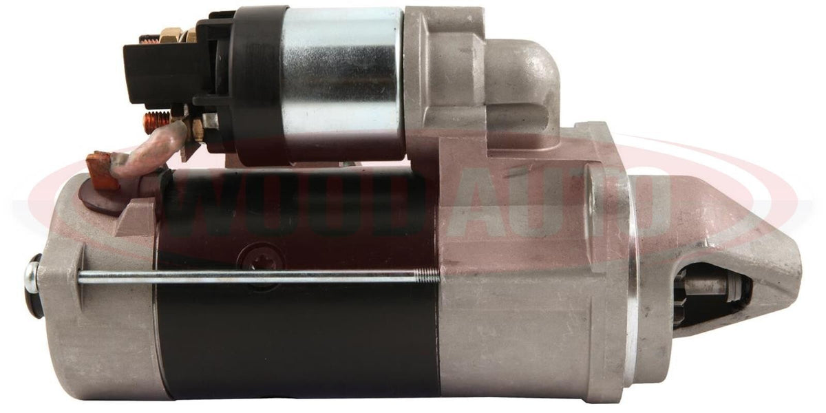 Starter Motor FOR Agrifac Case Claas Landini Manitou New Holland Mitsubishi - view 6