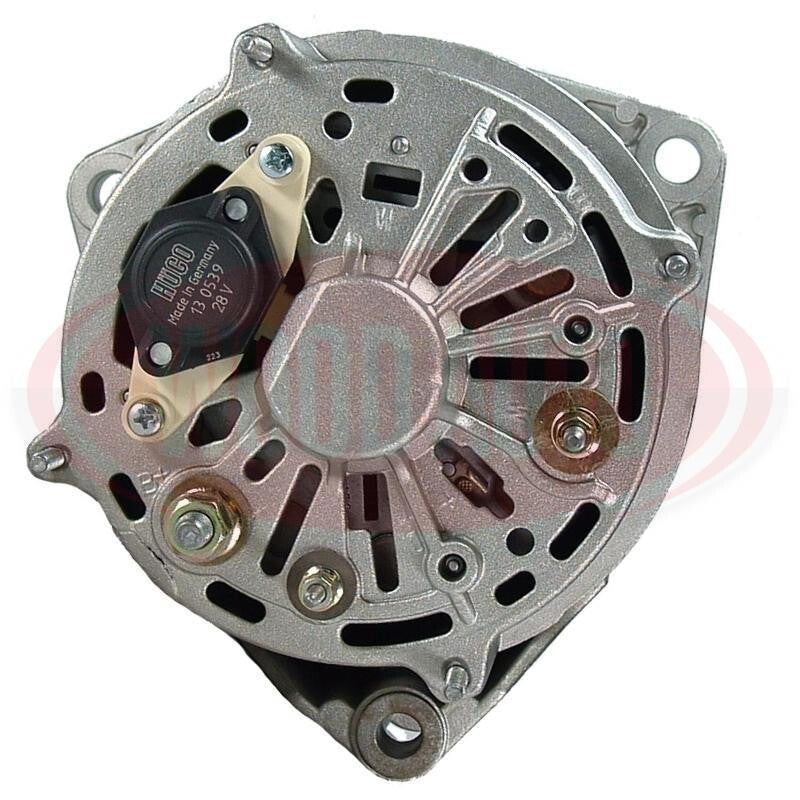 Alternator FOR Mercedes Benz Citaro Actros Atego Monark Liebherr DAF Fendt - view 4