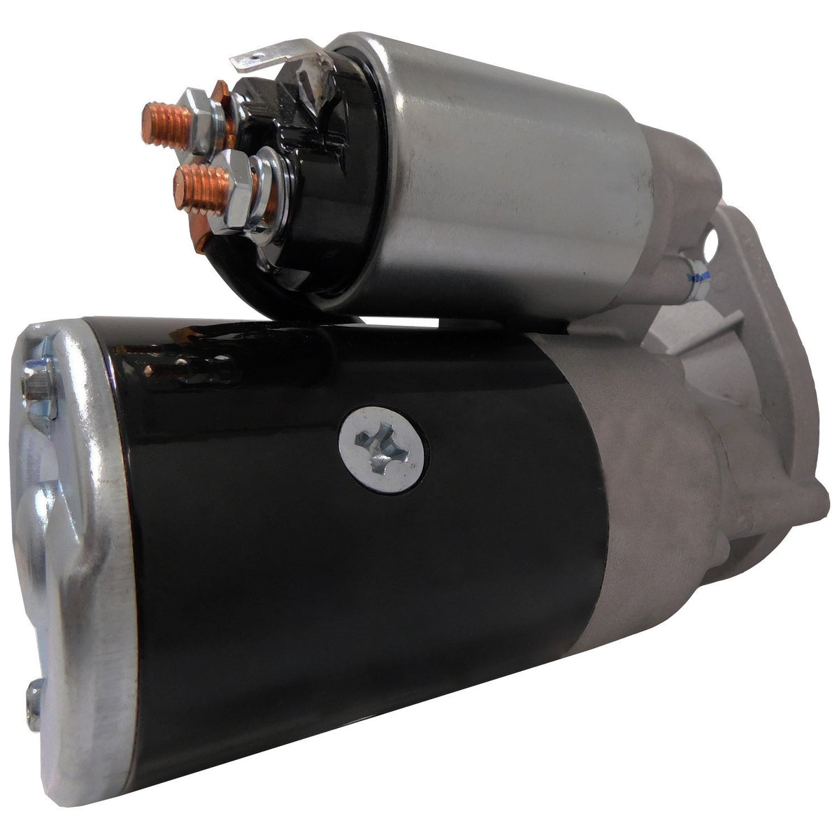 Starter Motor FOR Takeuchi TB025 3TNA84L 2T80-L 3T84-C 3JH 4JH 4JH3 John Deere - view 7