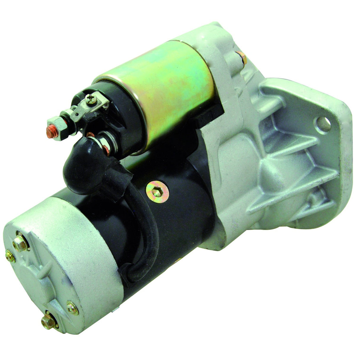 Starter Motor FOR Nissan Cabstar Pathfinder Navara Terrano Atleon 2.5 2.7 3.0 D - view 10