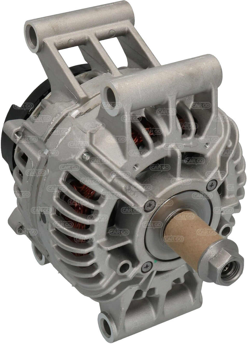 Alternator FOR Caterpillar Perkins HC-Cargo 24 Volt 120 AMP 0124655162 3851812
