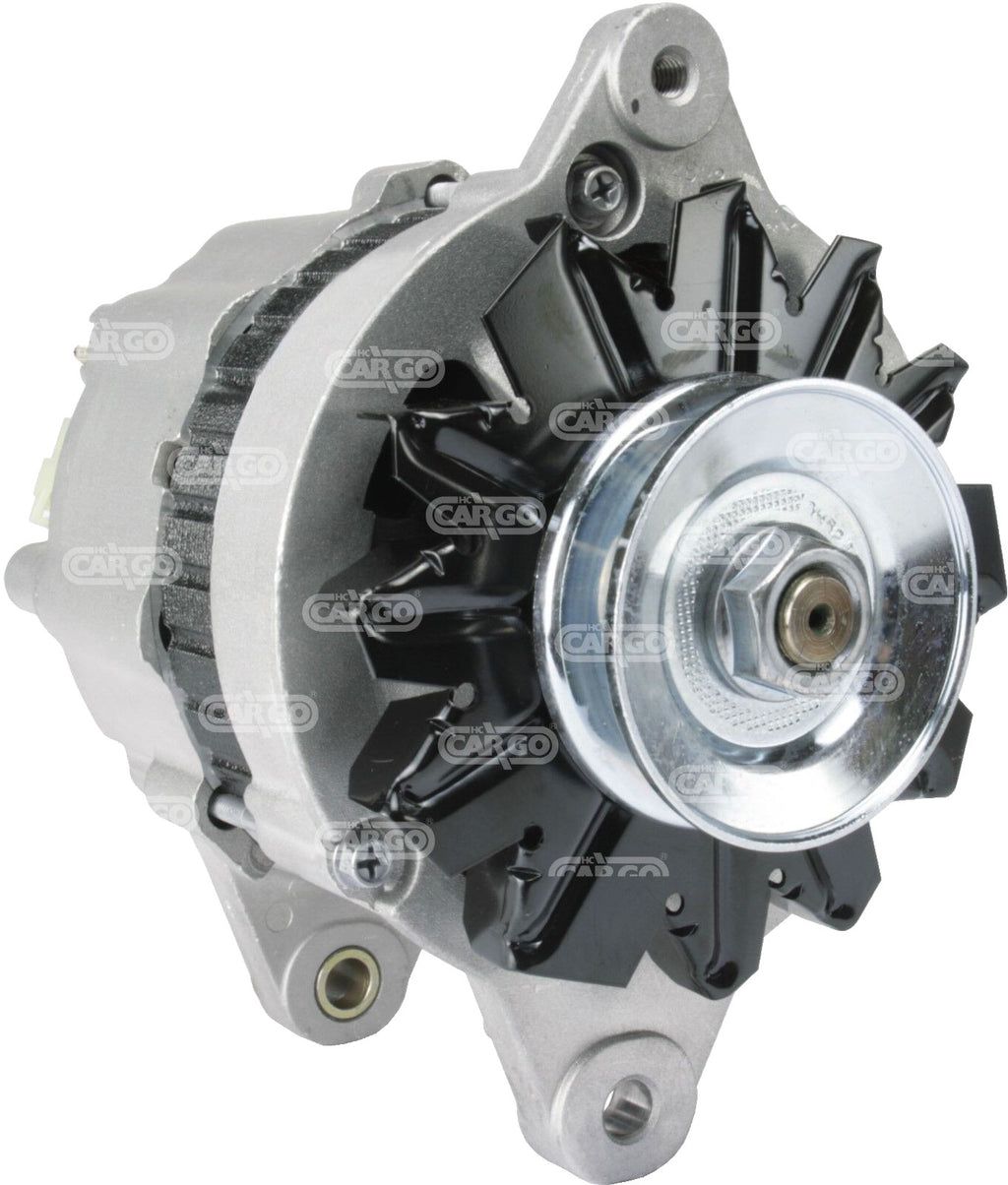 Alternator FOR Komatsu Yanmar ForkLift Marine Denso 4DE94E 4DE94E 4TNE94 - view 3
