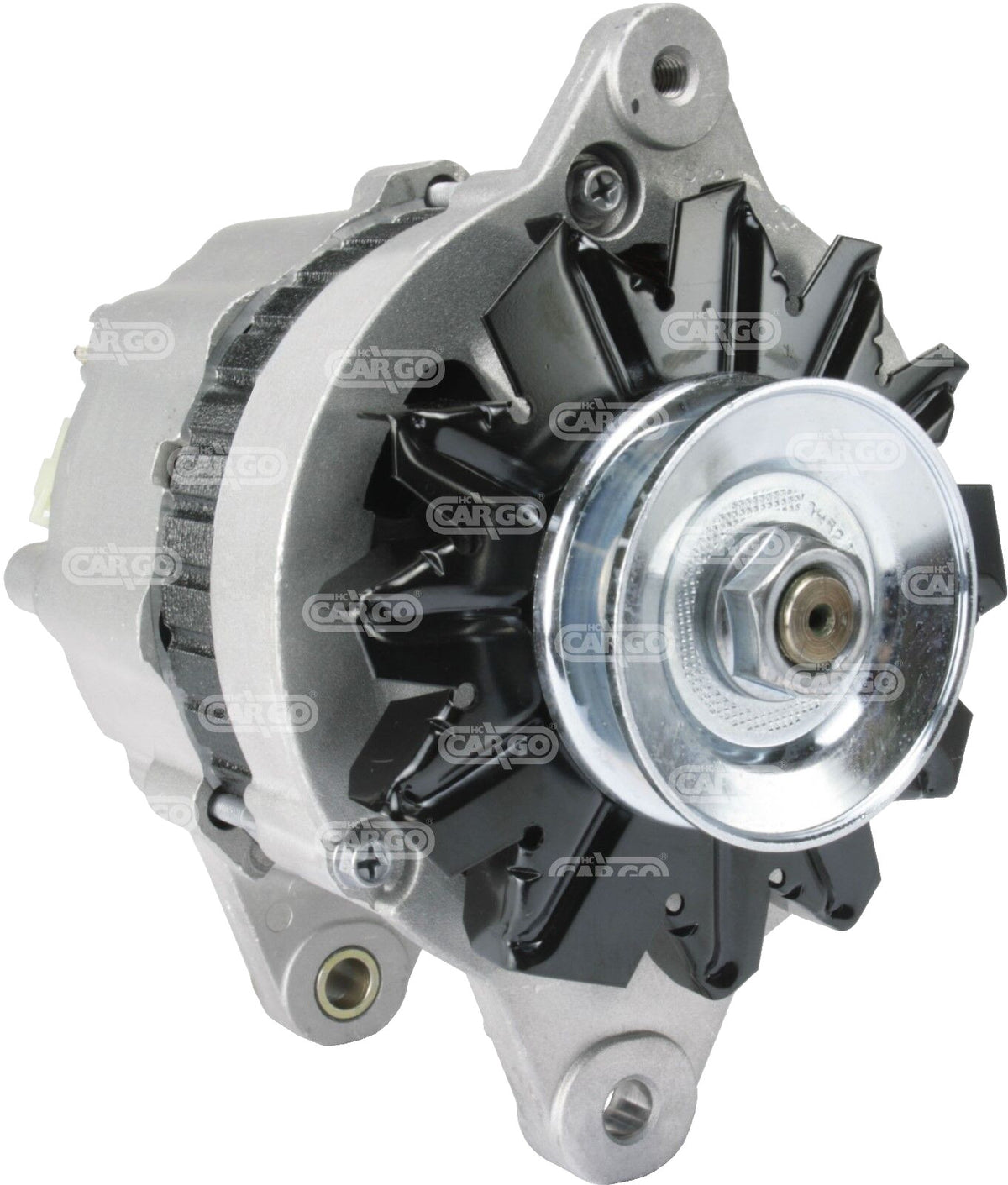Alternator FOR Komatsu Yanmar ForkLift Marine Denso 4DE94E 4DE94E 4TNE94 - view 3