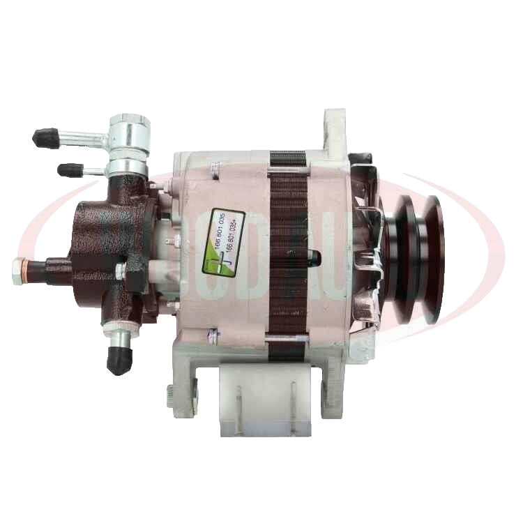 Alternator FOR Nissan Patrol 2.8 Petrol 3.2 & 3.3 Diesel TD L28 W2 SD33 SD33T - view 5