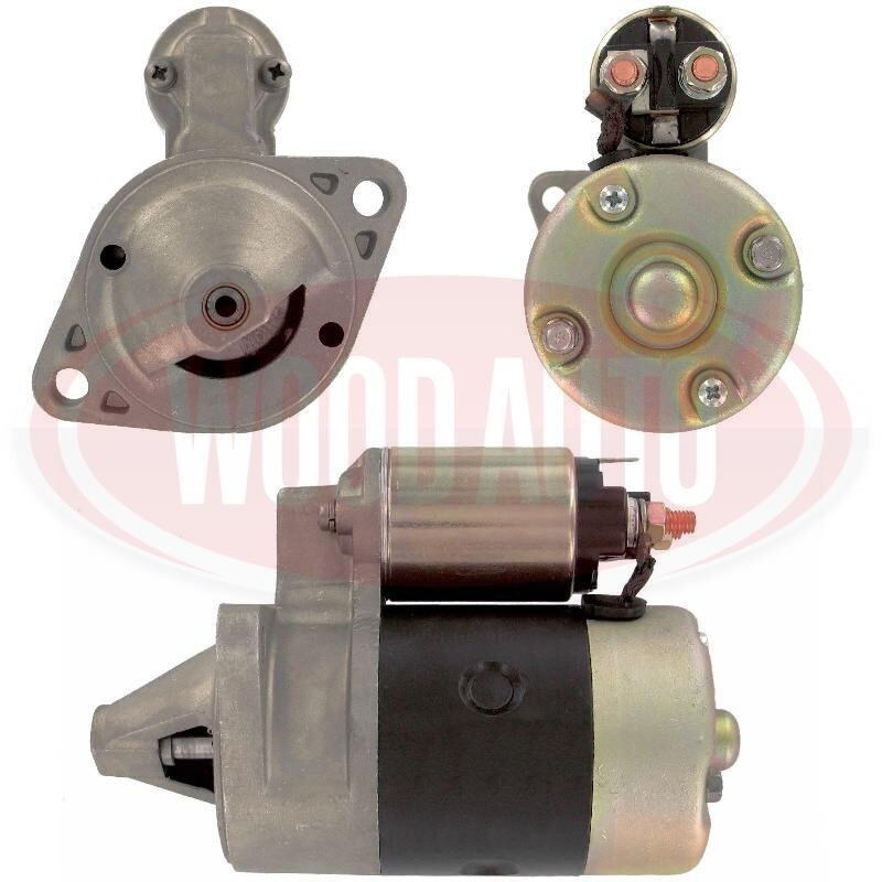 Starter Motor FOR Yanmar YSE YSB YSM Marine Hitachi Lucas Cargo - view 4