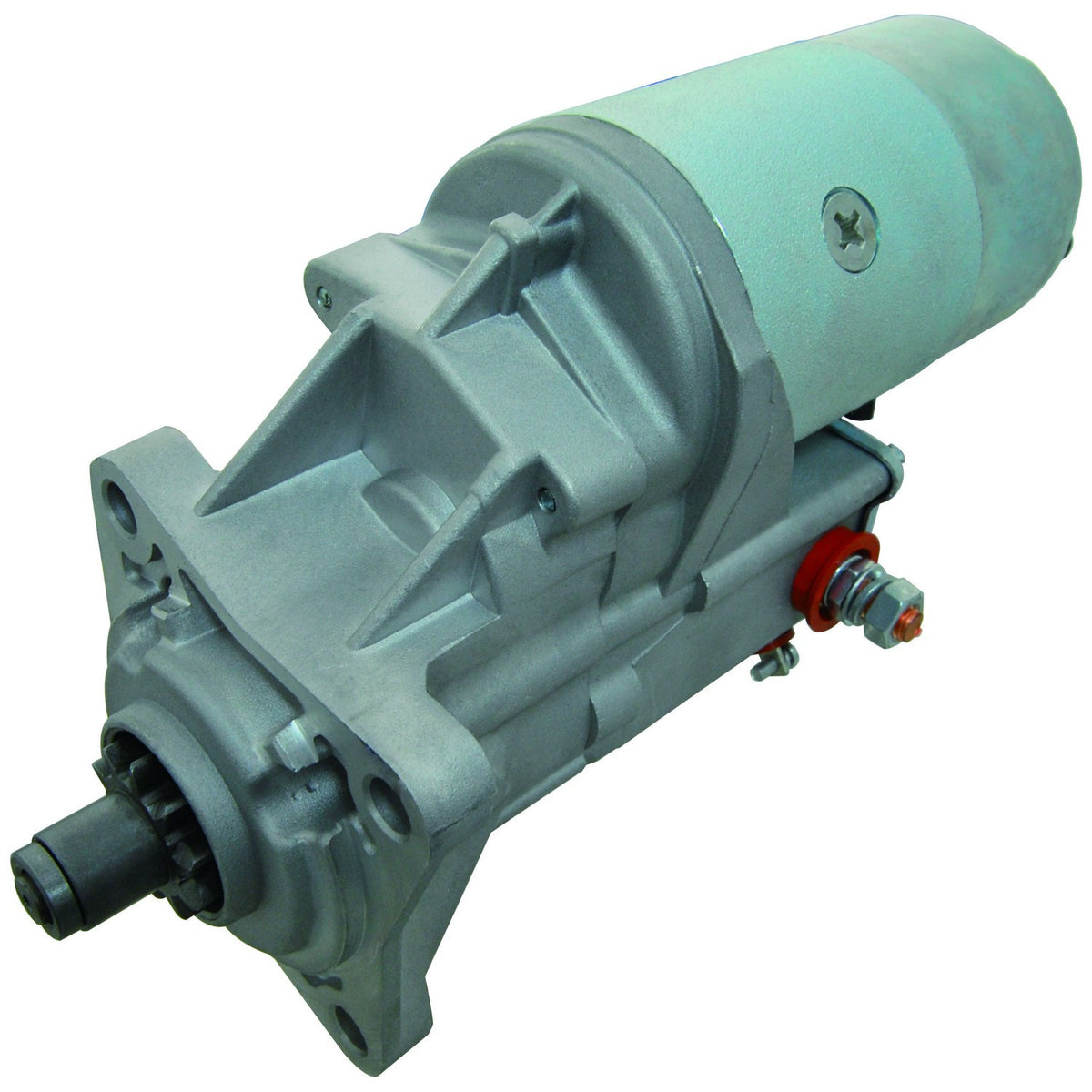 Starter Motor FOR Caterpillar Manitou Forklift Hyster Daewoo 3054C - view 7