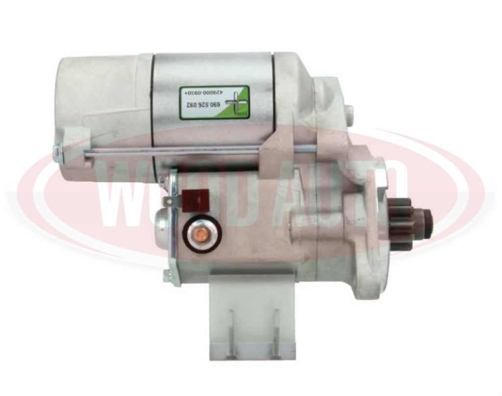 Starter Motor FOR Carrier Transicold Genesis TM1000 CT4-134 Kubota Denso - view 6