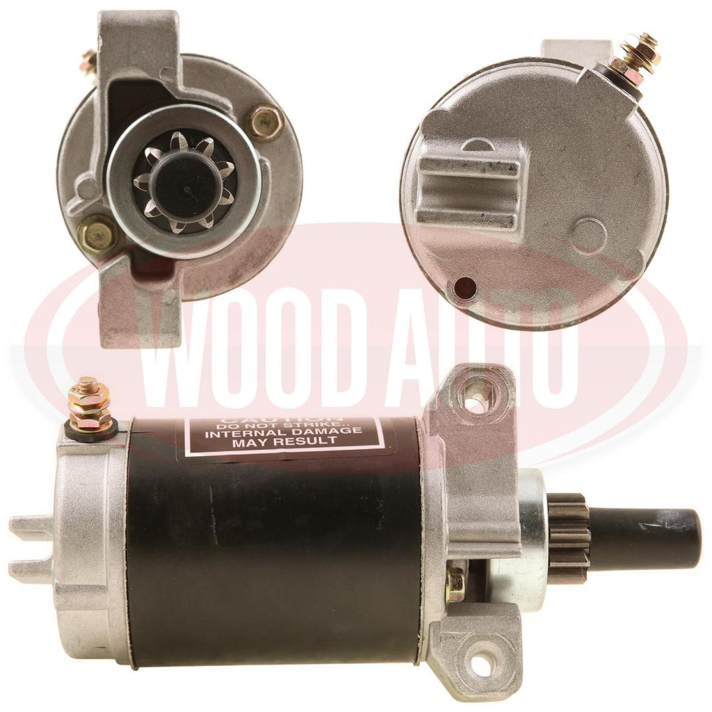 Starter Motor FOR Mercury Marine Yamaha Marine 25 HP United Technologies - view 2