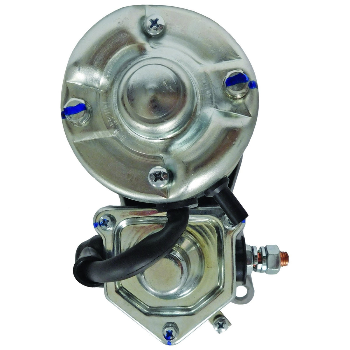 Starter Motor FOR Komatsu Forklift Excavator FD40 FD50 Forklift 7.0 T - view 7
