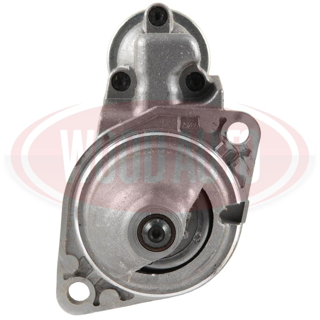 Starter Motor FOR Ruggerini RD RF RF99 RF80 RF81 RF96 Ferrari Lombardini BCS - view 3