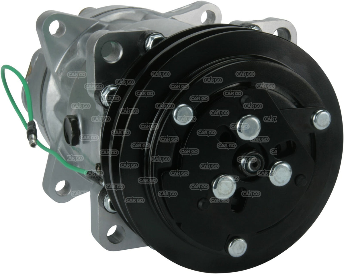 A/C AIR CON CONDITIONING PUMP COMPRESSOR FOR Volvo INDUSTRIALS & TRUCKS 24 VOLT