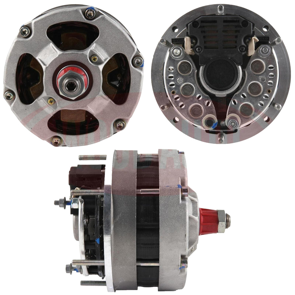Alternator FOR Porsche 911 3.0 Petrol 3.3 Turbo 930.6 930.66 Valeo HC-Cargo - view 3