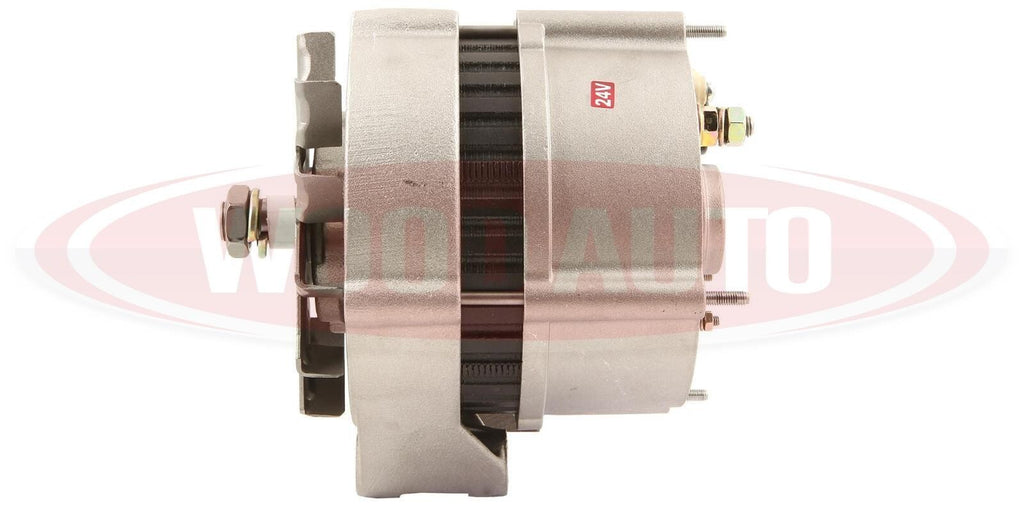 Alternator FOR DEUTZ-FAHR KHD Bosch Mercedes Still Volvo Bomag 24 Volt - view 5