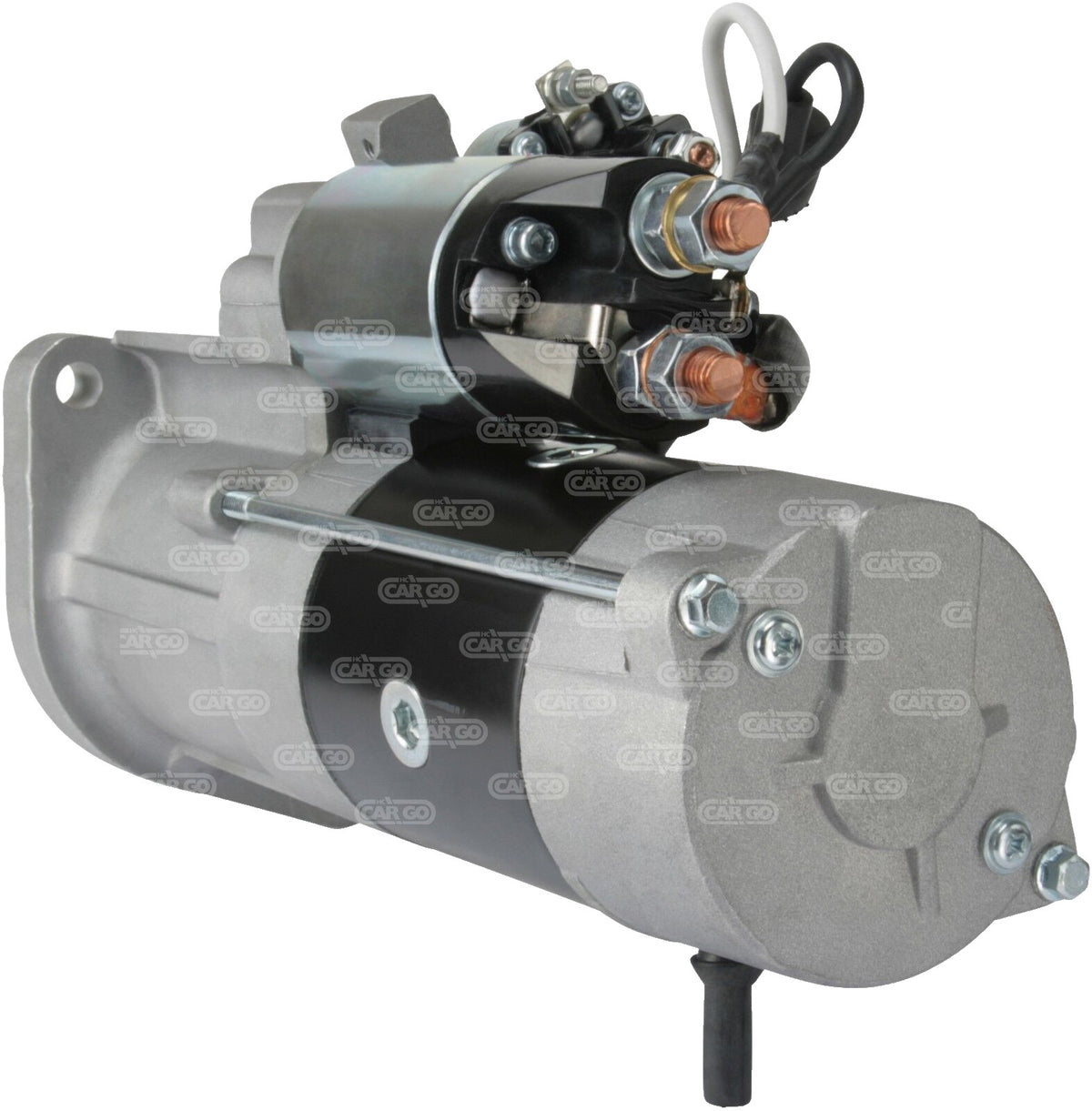 Starter Motor FOR Volvo FE FL FL11 FLH FLL Series 7.1 Hybrid & Diesel - view 2