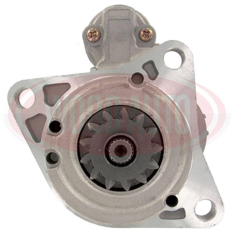 Starter Motor FOR Hyster Yale AMC Mazda Mitsubishi Sumitomo Tennant Forklift - view 4